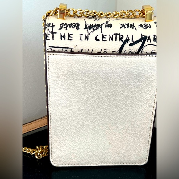 Women’s DKNY Elissa North/South Crossbody Purse - Picture 2 of 3